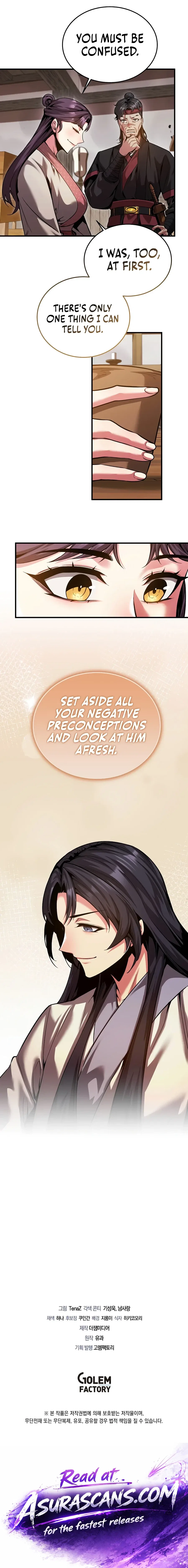 The Ruler Of Darkness Chapter 31 – Page 19