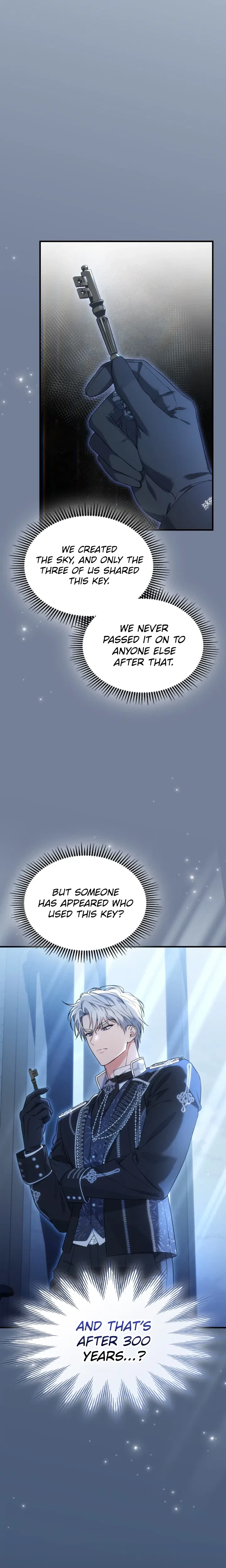 Time Healer Ceres Chapter 26 – Page 2