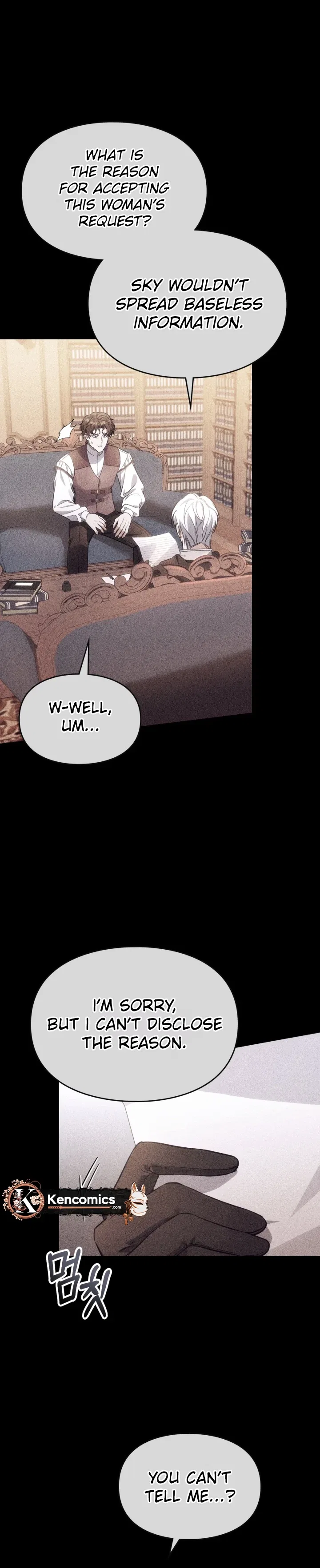 Time Healer Ceres Chapter 26 – Page 4