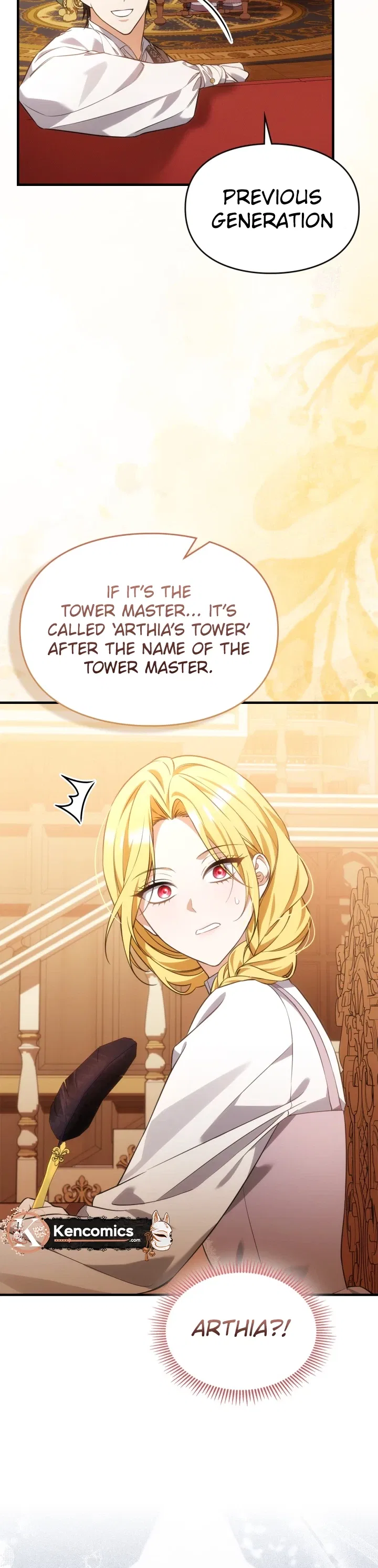 Time Healer Ceres Chapter 26 – Page 13