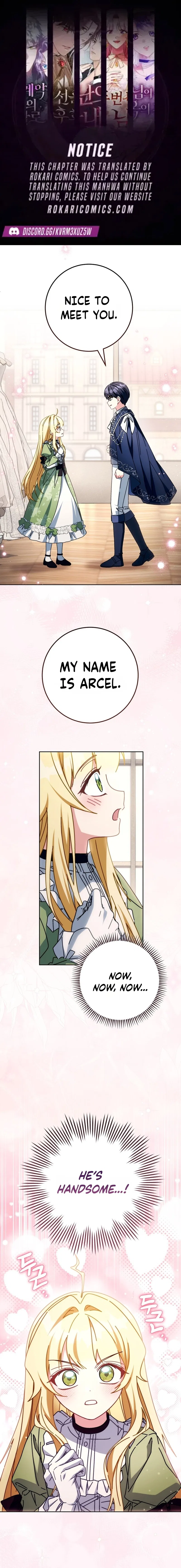 Can I Cry Now? Chapter 59 – Page 1