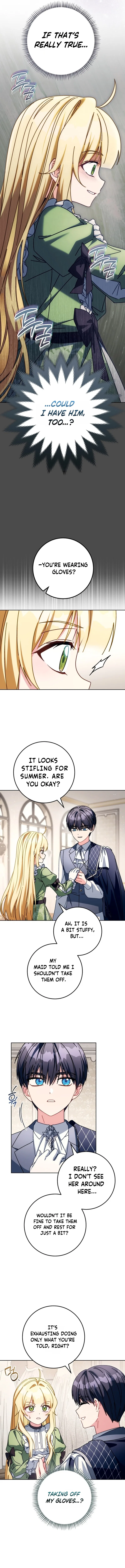 Can I Cry Now? Chapter 59 – Page 4
