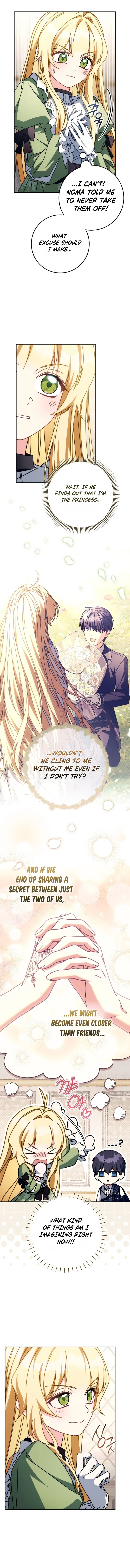 Can I Cry Now? Chapter 59 – Page 5