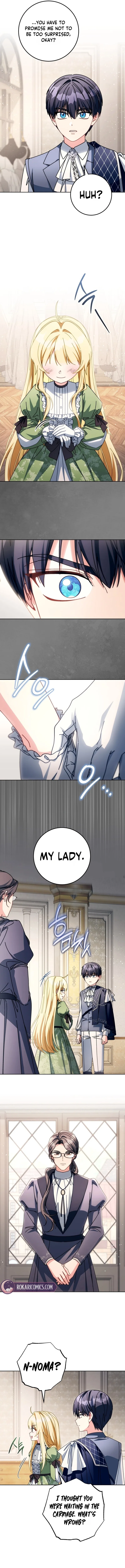 Can I Cry Now? Chapter 59 – Page 6