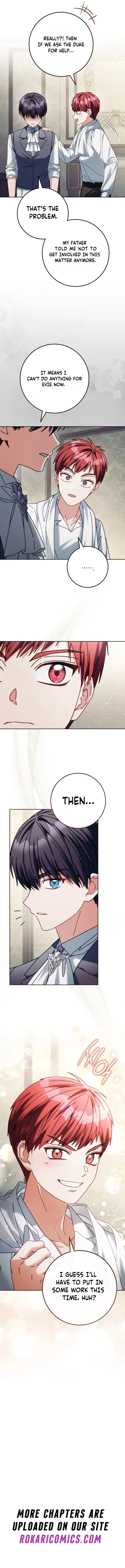 Can I Cry Now? Chapter 59 – Page 15