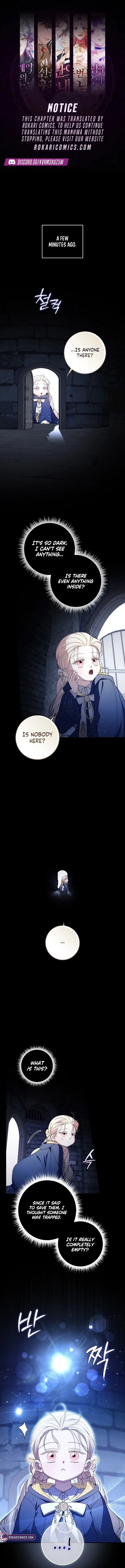 Male Lead Is Obsessed With My Health Chapter 79 – Page 1