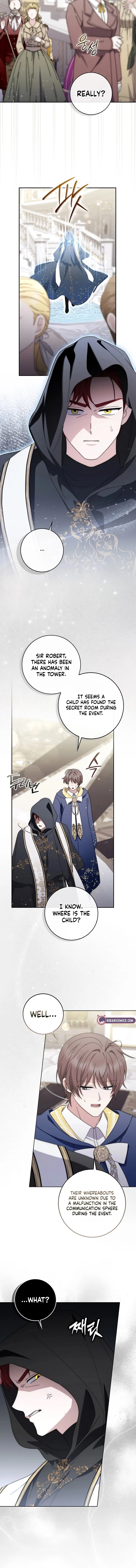 Male Lead Is Obsessed With My Health Chapter 79 – Page 13