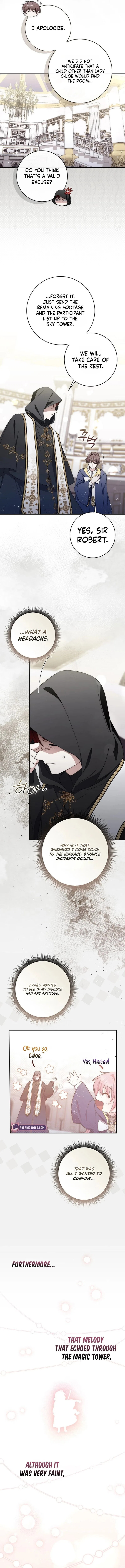 Male Lead Is Obsessed With My Health Chapter 79 – Page 14