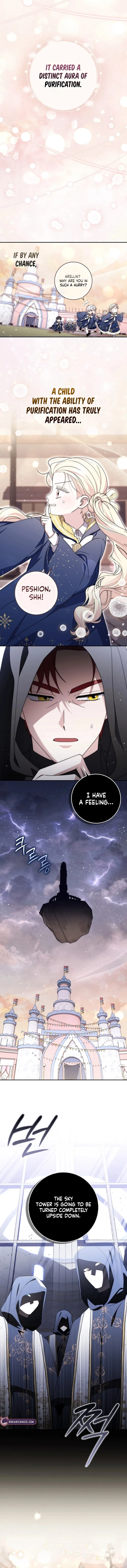 Male Lead Is Obsessed With My Health Chapter 79 – Page 15