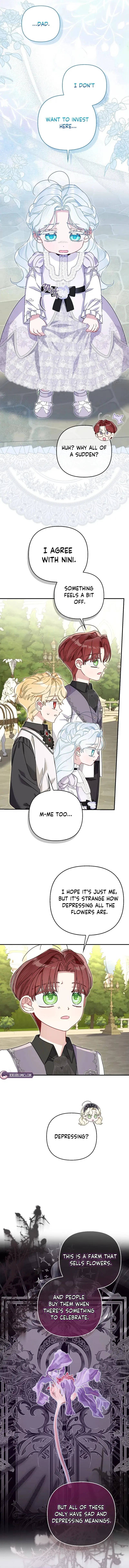 The Heroine Takes Everything Chapter 19 – Page 6