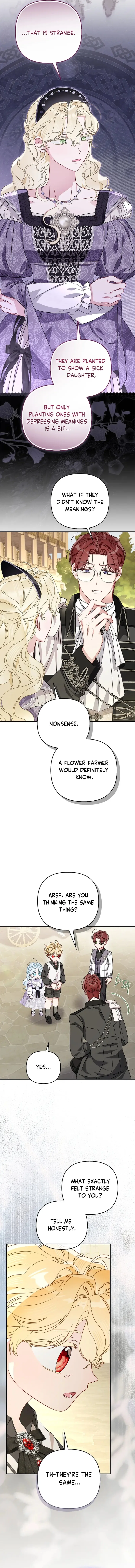 The Heroine Takes Everything Chapter 19 – Page 7