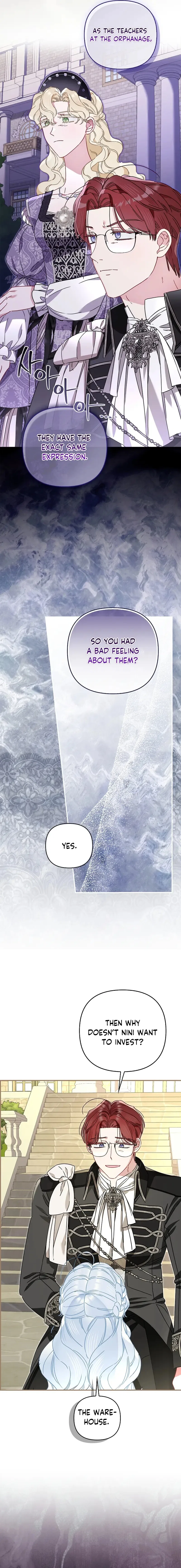 The Heroine Takes Everything Chapter 19 – Page 8