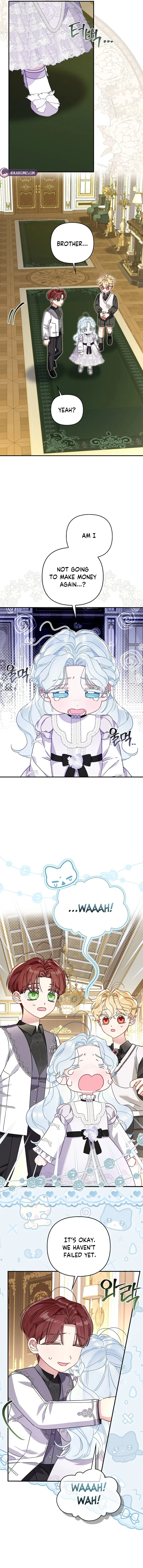 The Heroine Takes Everything Chapter 19 – Page 10