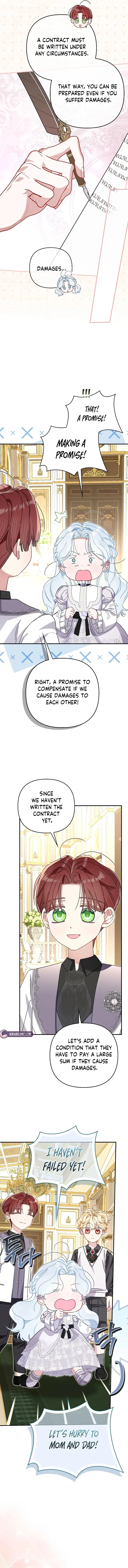 The Heroine Takes Everything Chapter 19 – Page 12