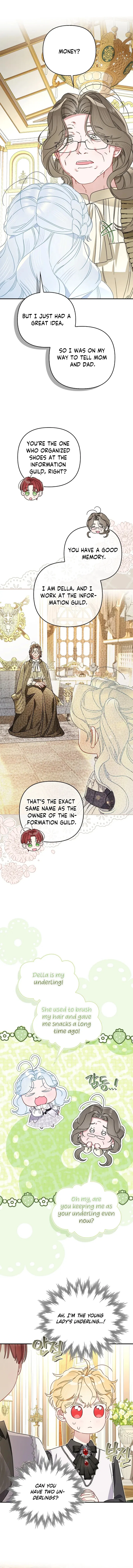 The Heroine Takes Everything Chapter 19 – Page 14