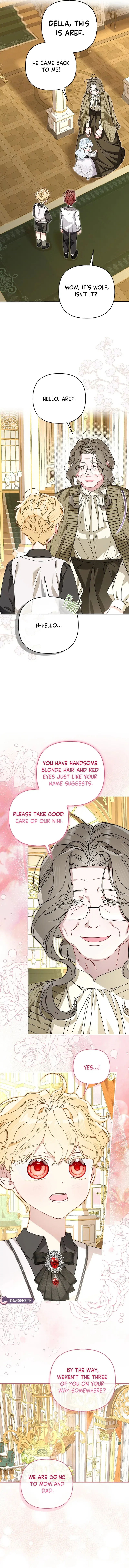 The Heroine Takes Everything Chapter 19 – Page 15