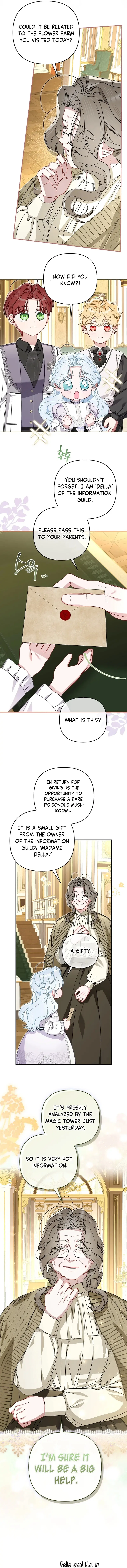 The Heroine Takes Everything Chapter 19 – Page 16