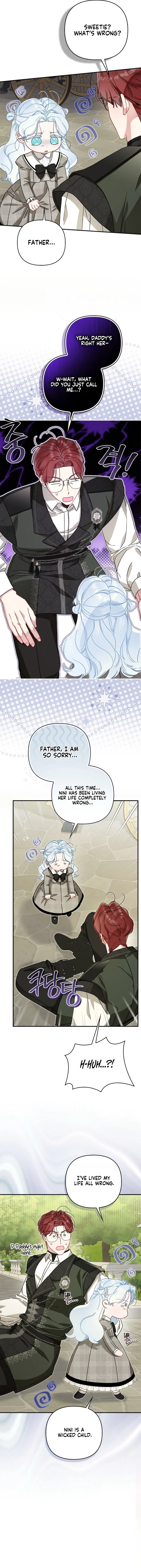 The Heroine Takes Everything Chapter 15 – Page 5