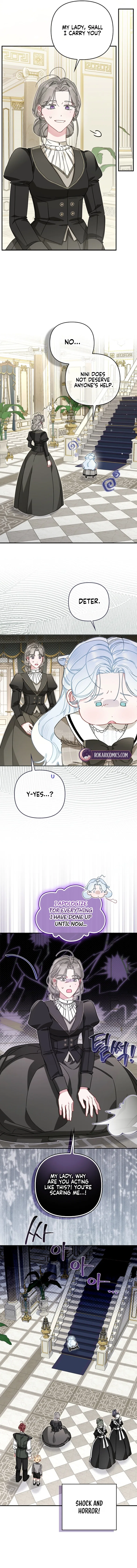 The Heroine Takes Everything Chapter 15 – Page 6