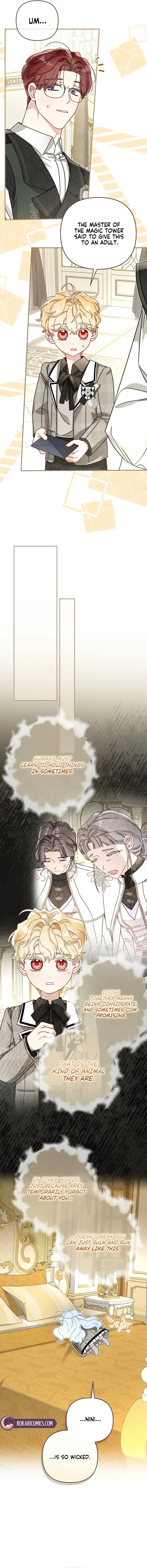 The Heroine Takes Everything Chapter 15 – Page 7