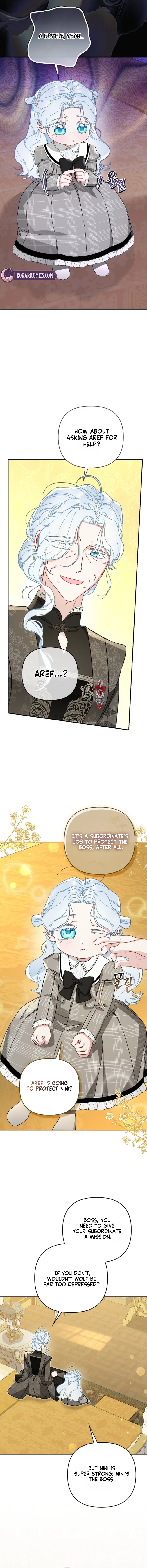 The Heroine Takes Everything Chapter 15 – Page 11