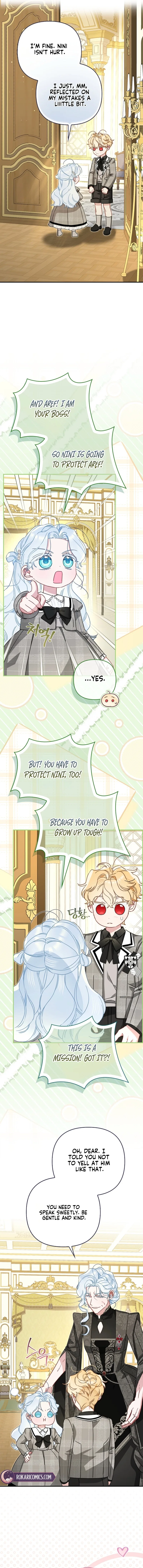 The Heroine Takes Everything Chapter 15 – Page 13