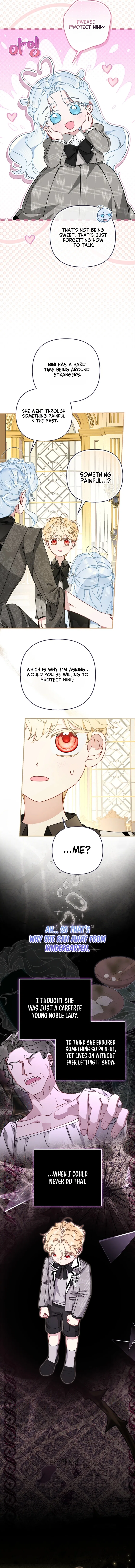 The Heroine Takes Everything Chapter 15 – Page 14