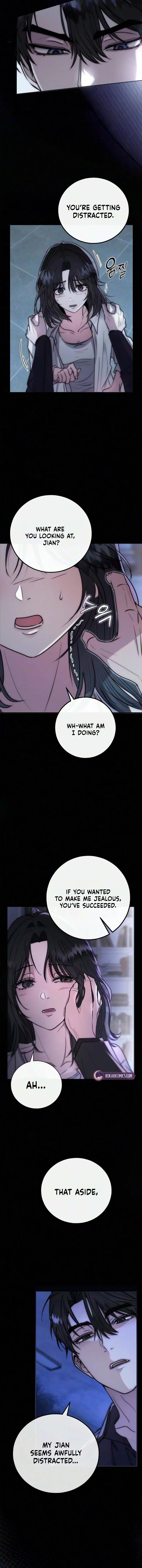 How to Survive the Horror Novel I Wrote Chapter 2 – Page 14