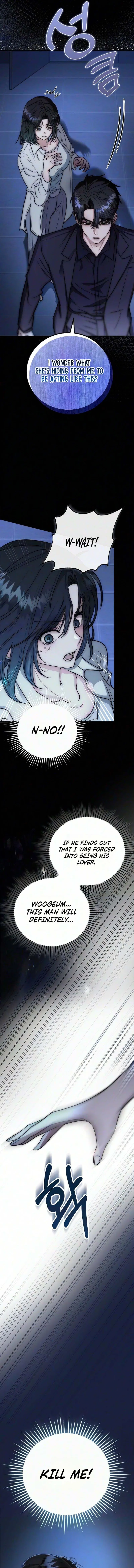 How to Survive the Horror Novel I Wrote Chapter 2 – Page 15