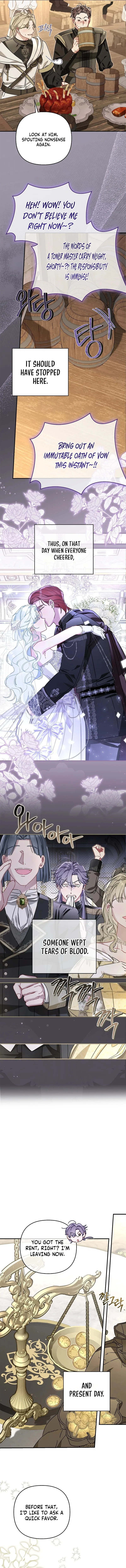 The Heroine Takes Everything Chapter 14 – Page 2