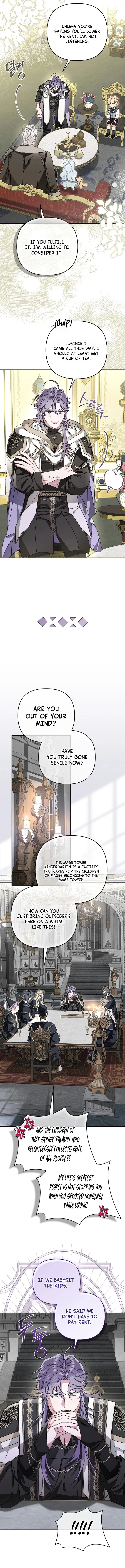 The Heroine Takes Everything Chapter 14 – Page 3