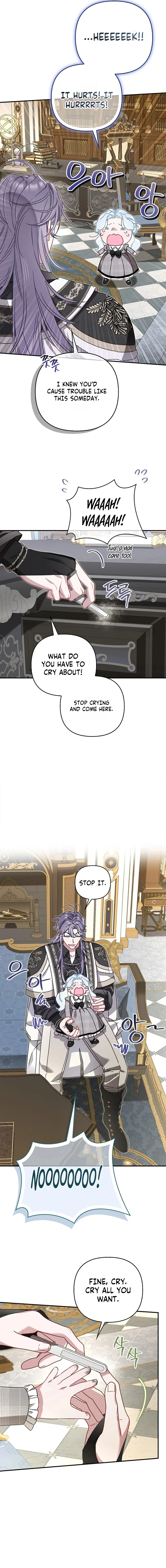 The Heroine Takes Everything Chapter 14 – Page 7