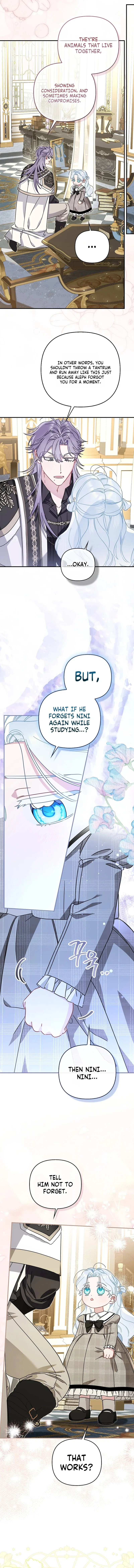 The Heroine Takes Everything Chapter 14 – Page 12