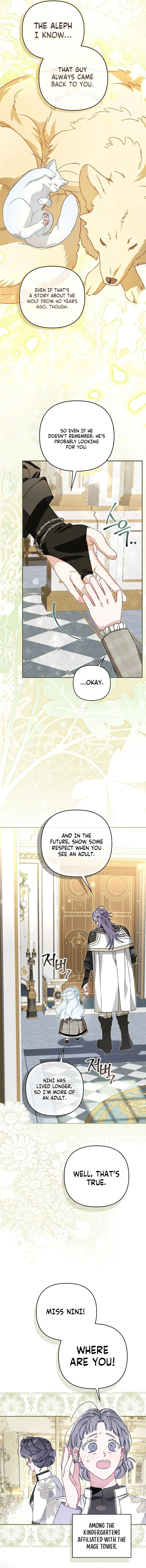 The Heroine Takes Everything Chapter 14 – Page 13