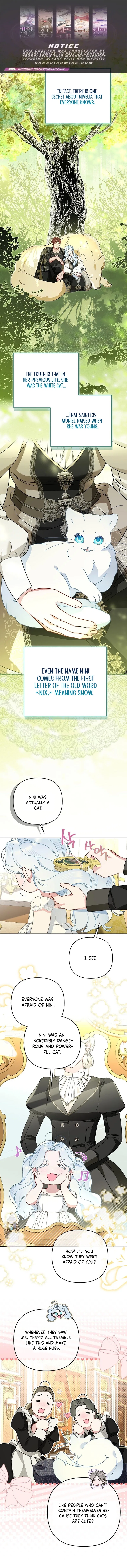 The Heroine Takes Everything Chapter 10 – Page 1