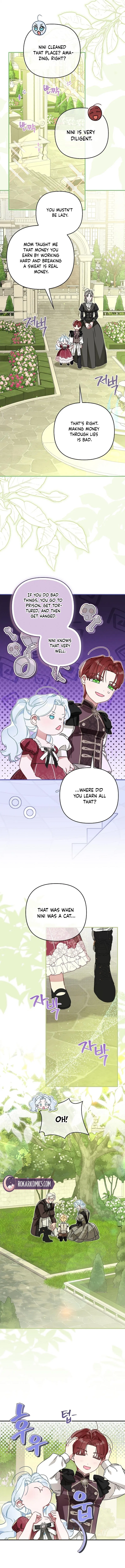 The Heroine Takes Everything Chapter 10 – Page 3