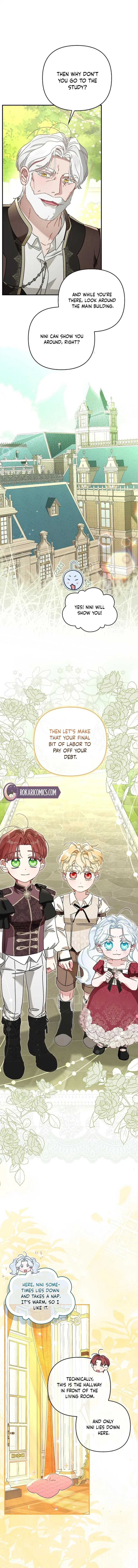 The Heroine Takes Everything Chapter 10 – Page 8