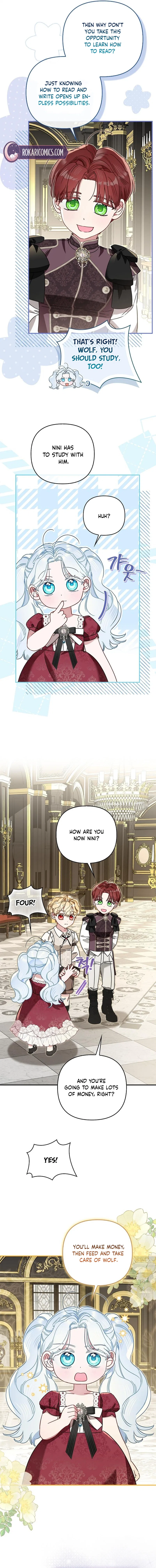 The Heroine Takes Everything Chapter 10 – Page 10