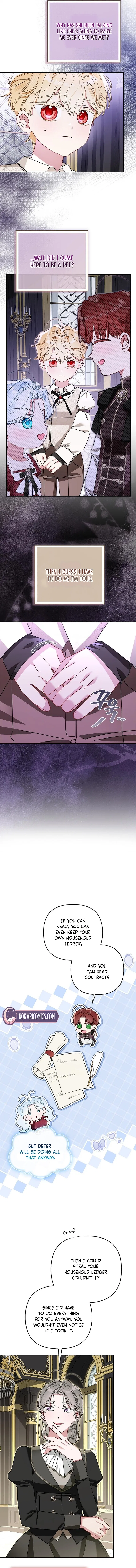 The Heroine Takes Everything Chapter 10 – Page 11