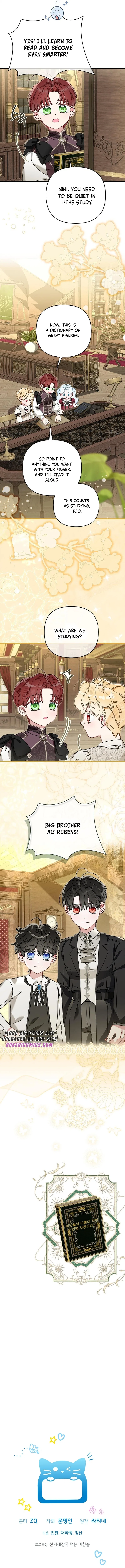 The Heroine Takes Everything Chapter 10 – Page 14