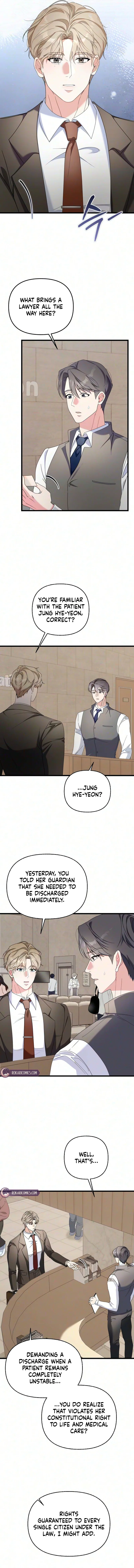 How Dare I Covet You Chapter 11 – Page 2