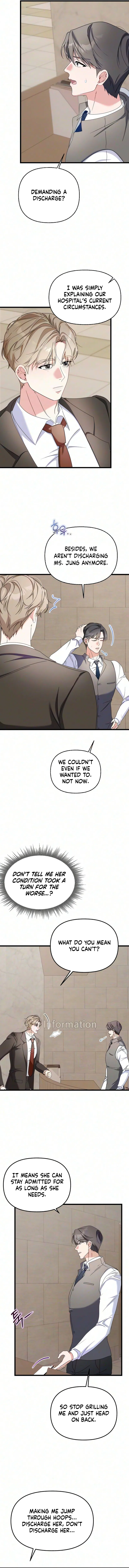 How Dare I Covet You Chapter 11 – Page 3
