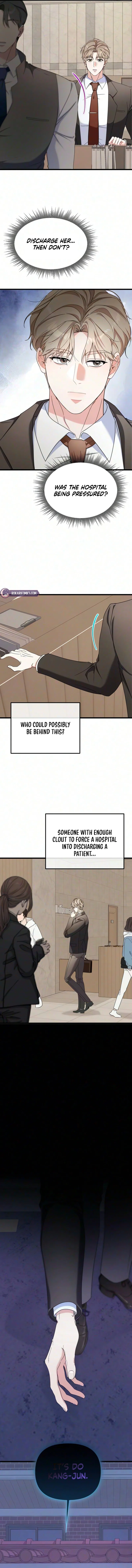 How Dare I Covet You Chapter 11 – Page 4