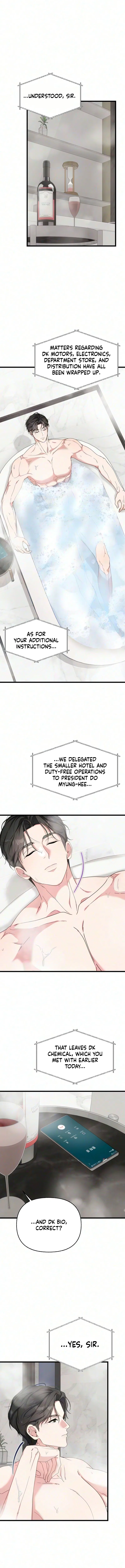 How Dare I Covet You Chapter 11 – Page 6