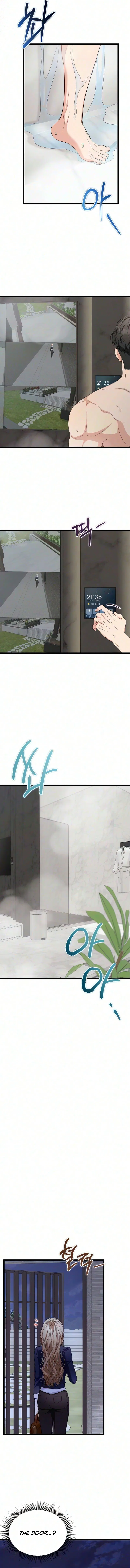 How Dare I Covet You Chapter 11 – Page 9