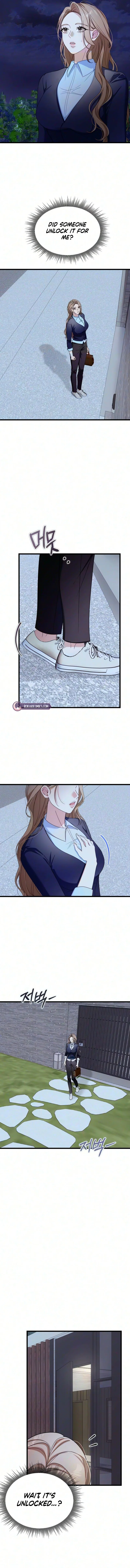 How Dare I Covet You Chapter 11 – Page 10