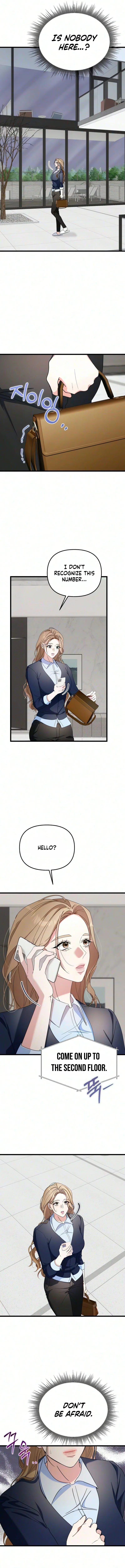 How Dare I Covet You Chapter 11 – Page 11