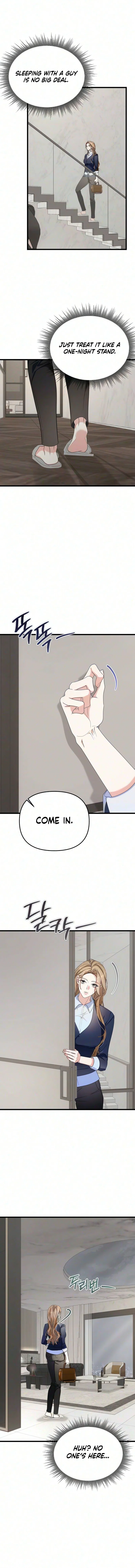 How Dare I Covet You Chapter 11 – Page 12