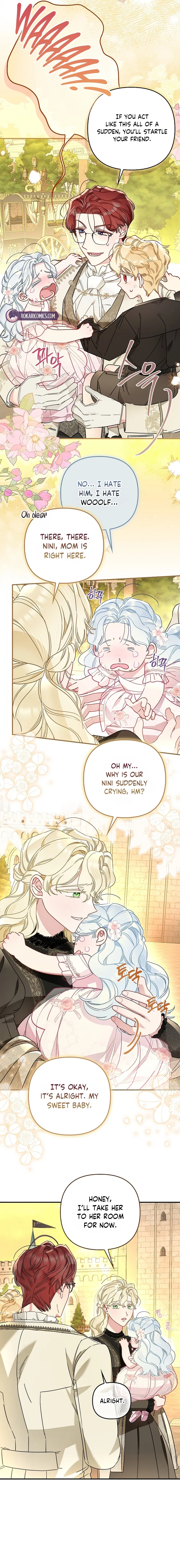 The Heroine Takes Everything Chapter 8 – Page 2