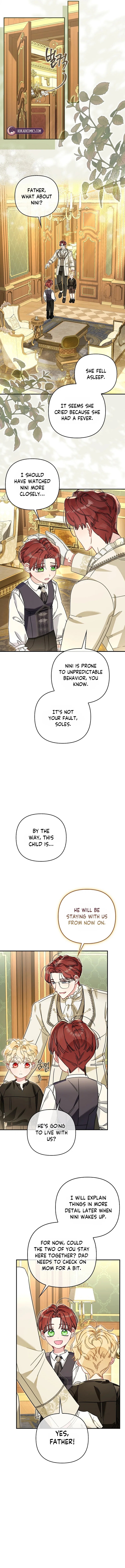 The Heroine Takes Everything Chapter 8 – Page 5